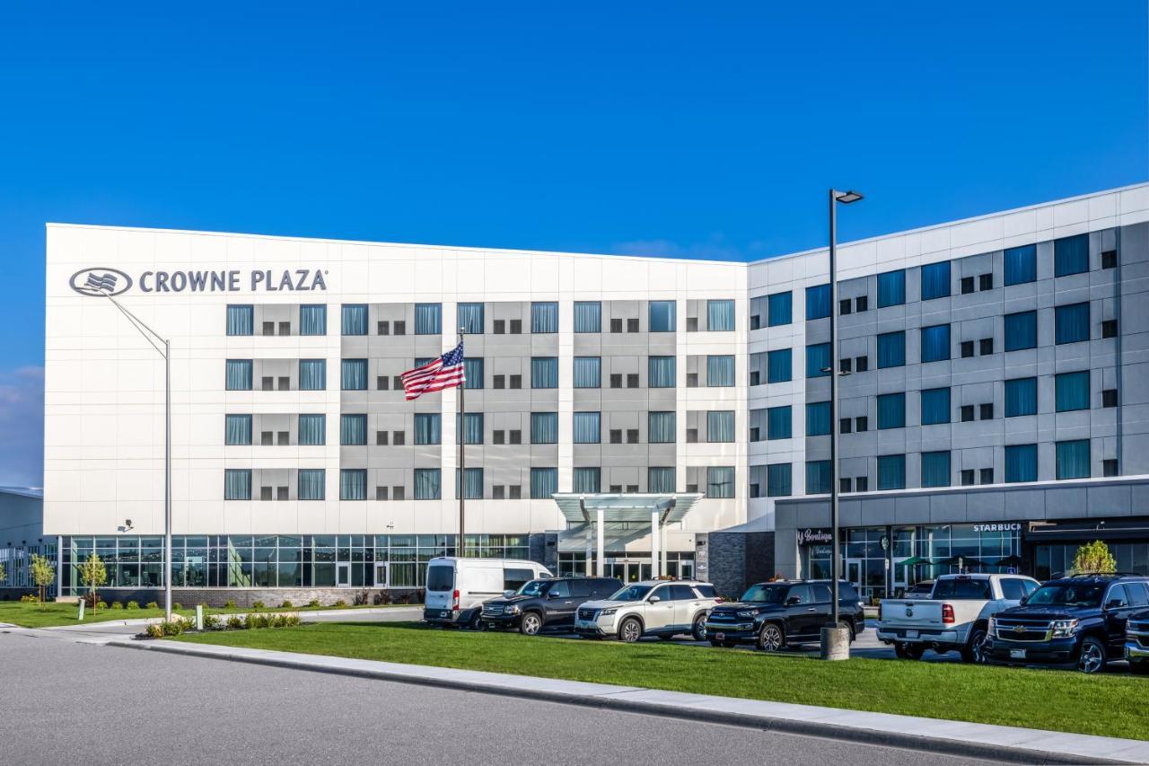 Crowne Plaza - Kearney By Ihg Hotel Exterior photo